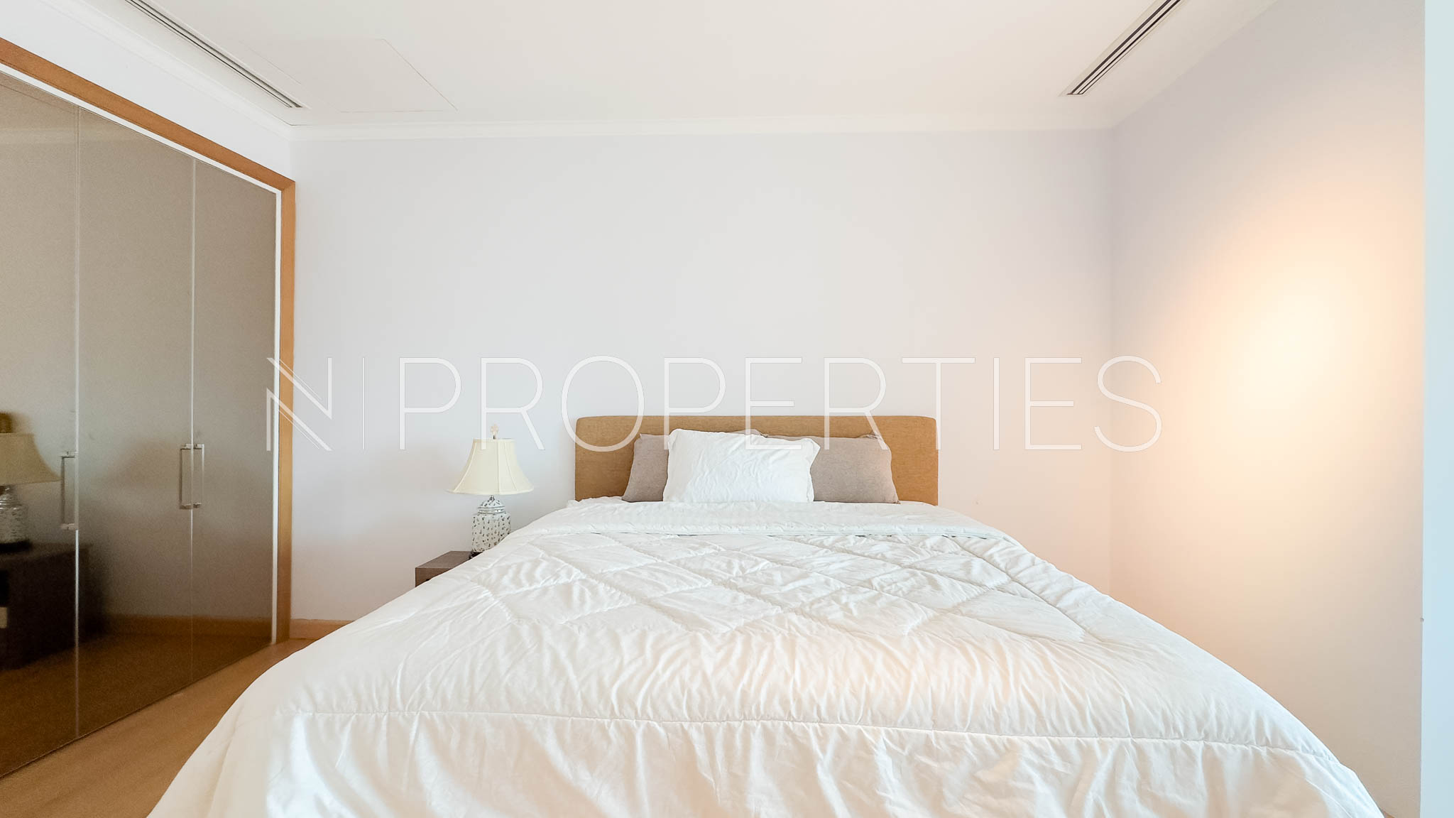 Kempinski 40D – Third Bedroom 2 Kempinski Private Residence – 3BR Comfort Apartment