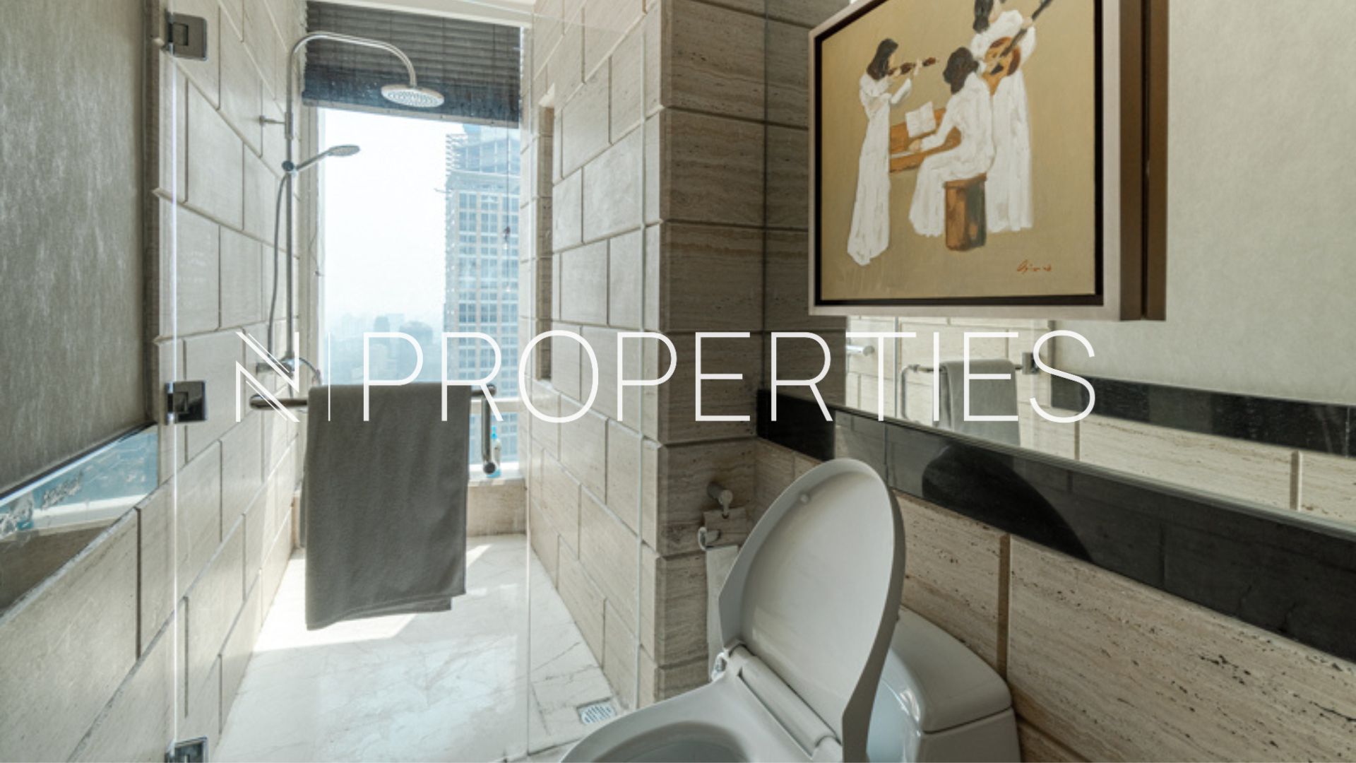 Prestigious 4BR Residence – Kempinski Private Residence