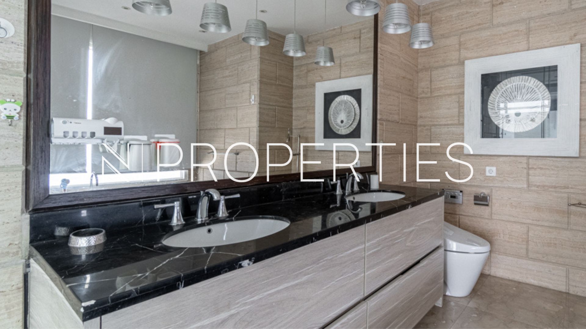 Prestigious 4BR Residence – Kempinski Private Residence