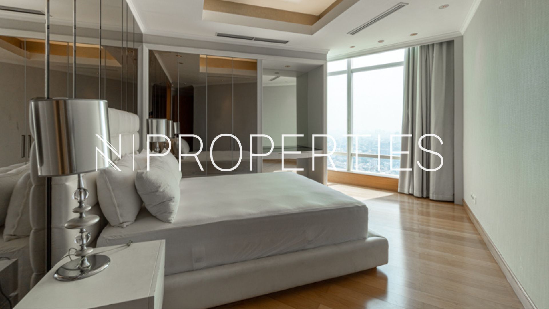 Prestigious 4BR Residence – Kempinski Private Residence