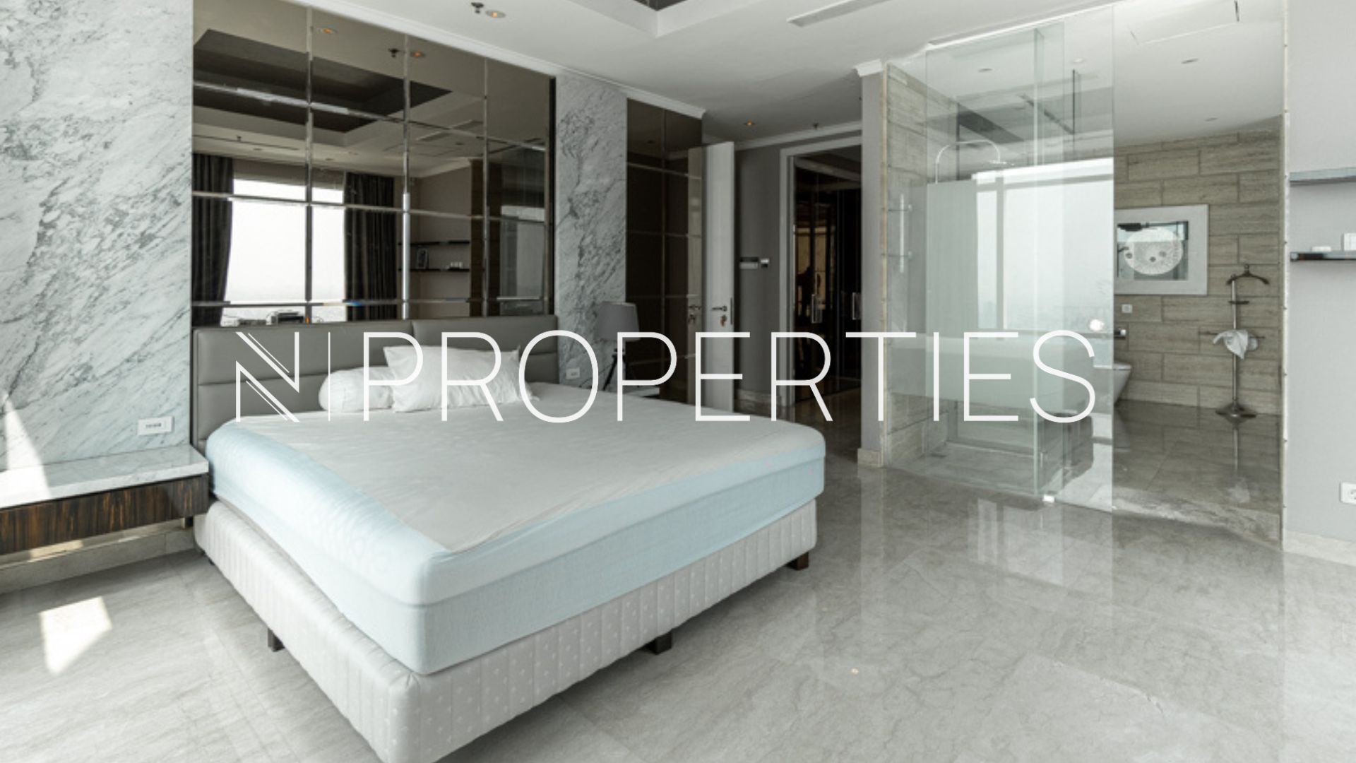 Prestigious 4BR Residence – Kempinski Private Residence