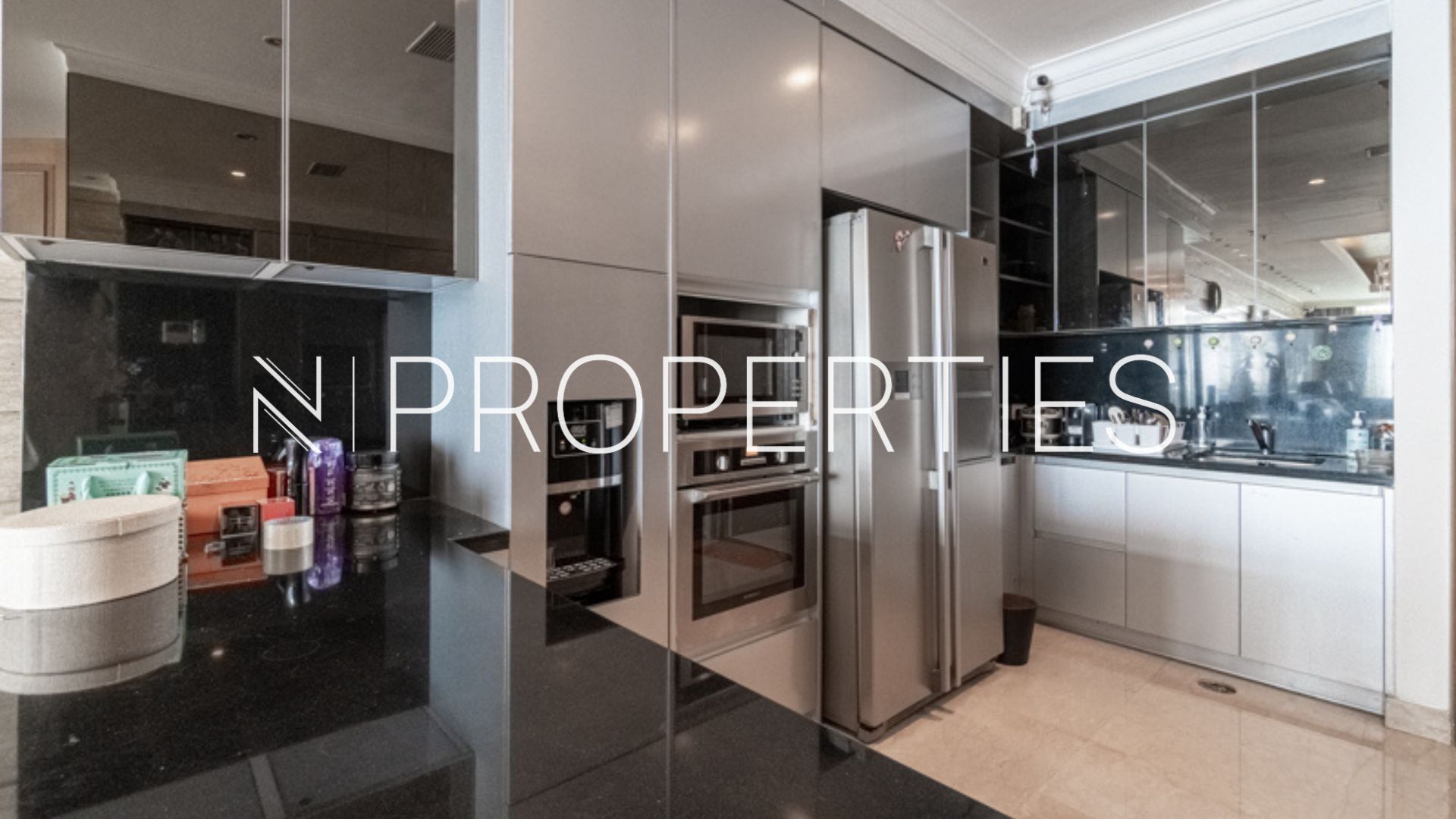Prestigious 4BR Residence – Kempinski Private Residence