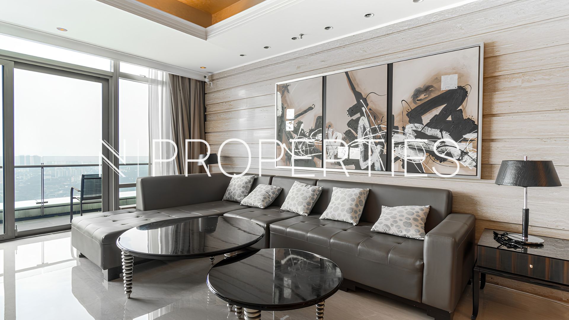 Prestigious 4BR Residence – Kempinski Private Residence