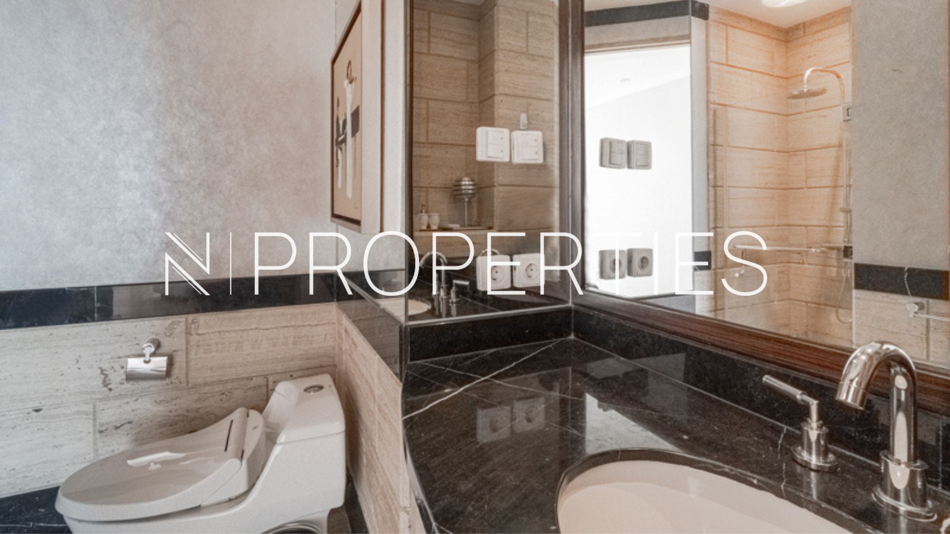 Prestigious 4BR Residence – Kempinski Private Residence