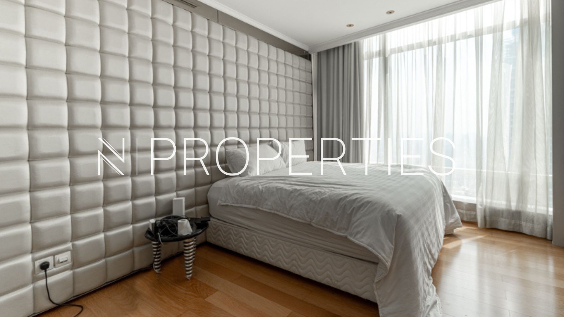 Prestigious 4BR Residence – Kempinski Private Residence