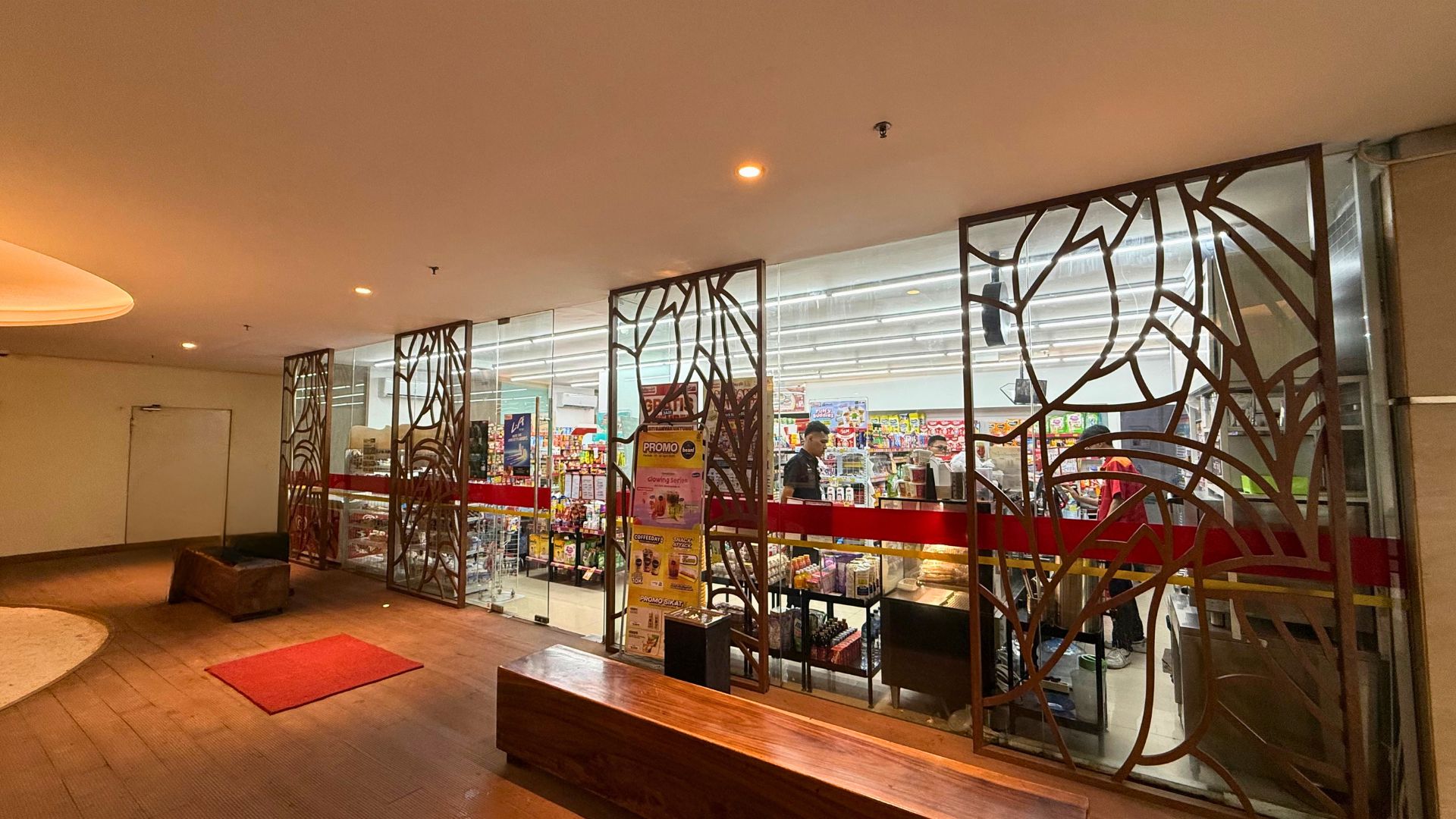 MINI MARKET – SAMARA SUITES Premium 3BR Apartment at Samara Suites
