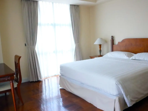 Menteng-2BR-Bedroom 1