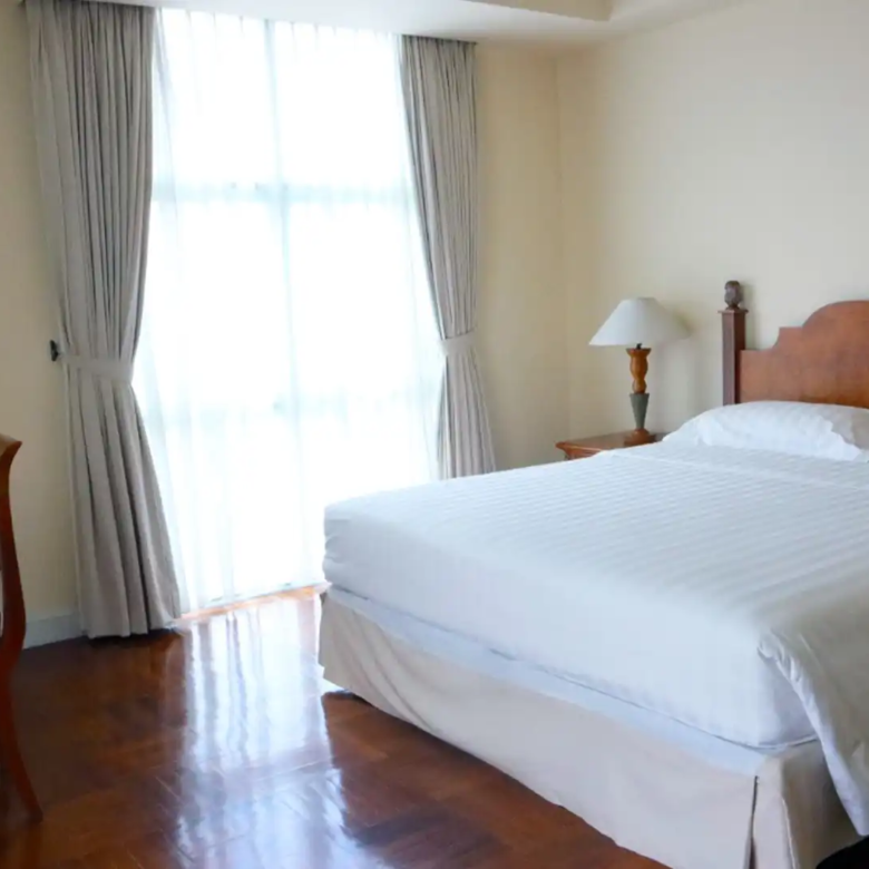 Menteng-2BR-Bedroom 1