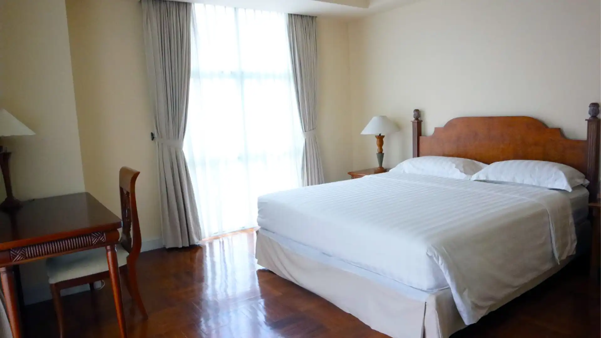 Menteng-2BR-Bedroom 1 Menteng-2BR-Bedroom 1