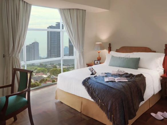 Menteng-2BR-Bedroom 2
