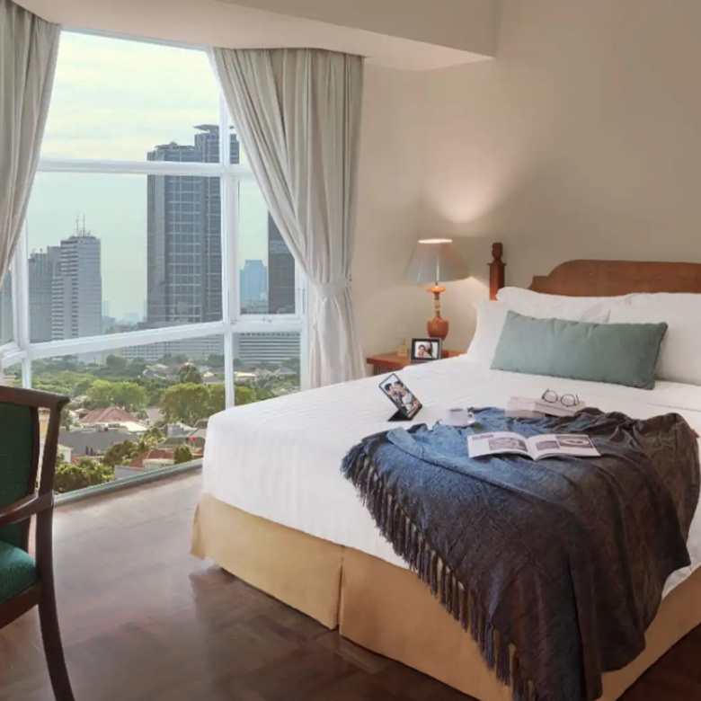 Menteng-2BR-Bedroom 2