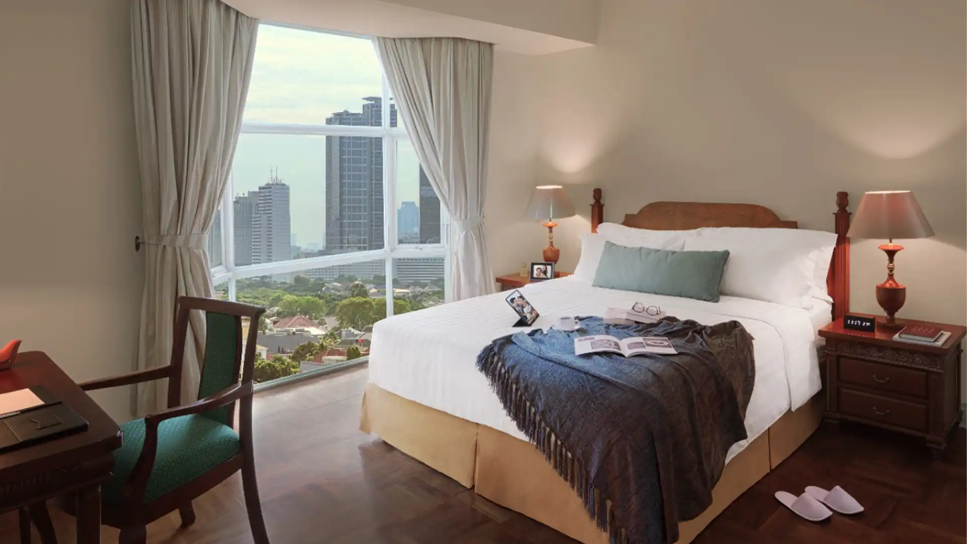 Menteng-2BR-Bedroom 2 Menteng-2BR-Bedroom 2