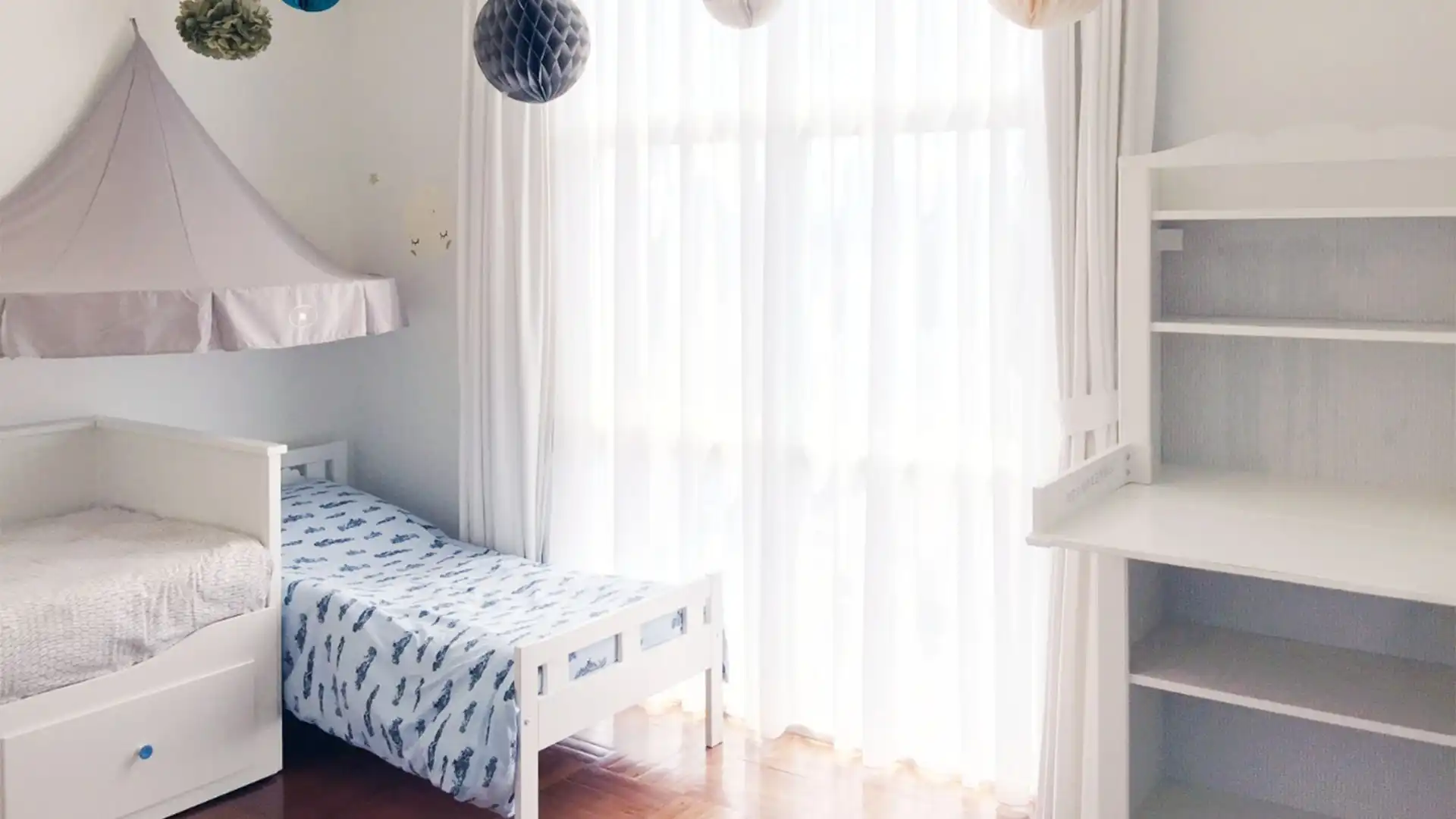 Menteng-2BR-Bedroom 2 Menteng Executive – Spacious 2BR Serviced Apartment