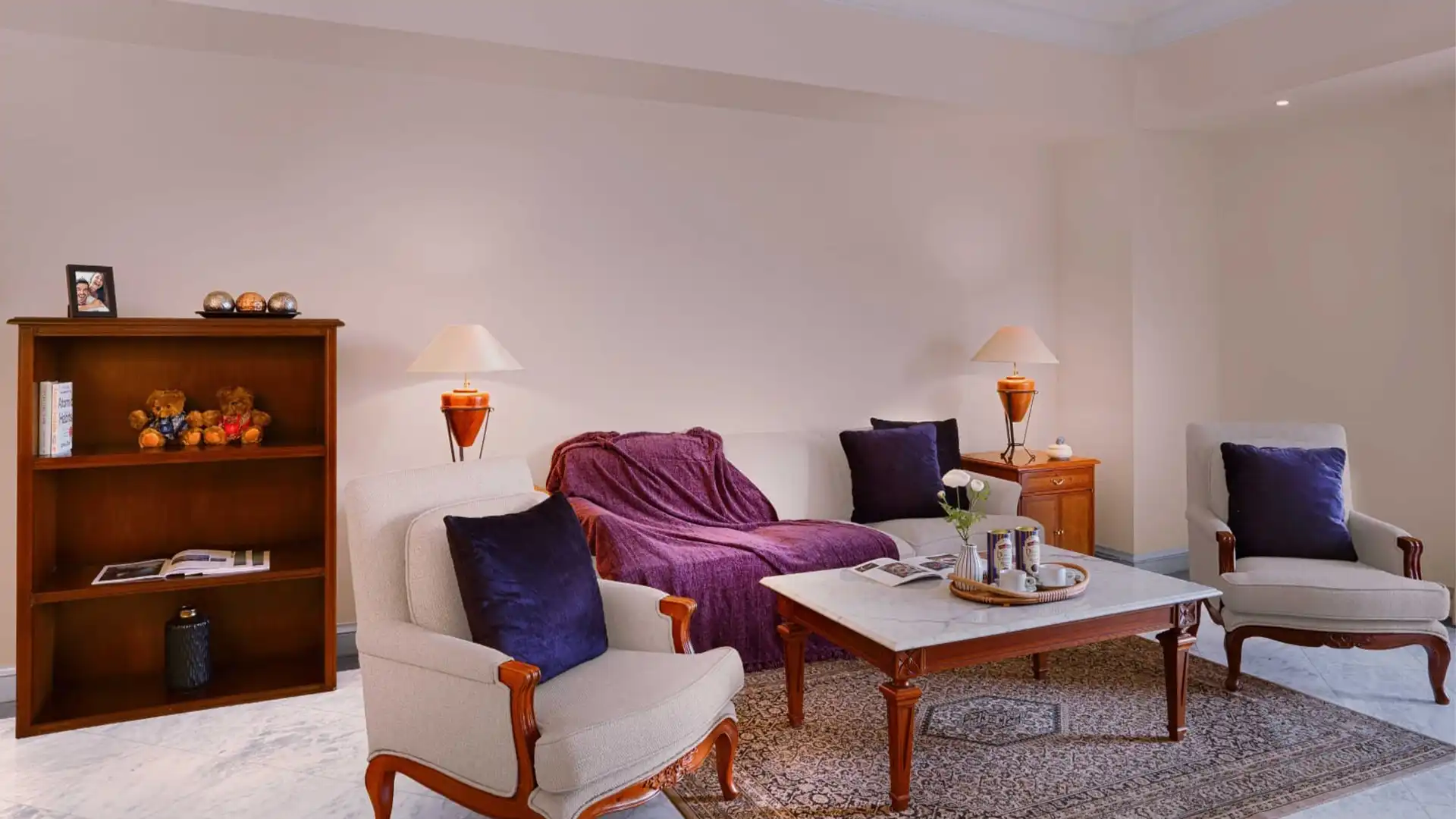 Menteng-2BR-Living Area Menteng-2BR-Living Area