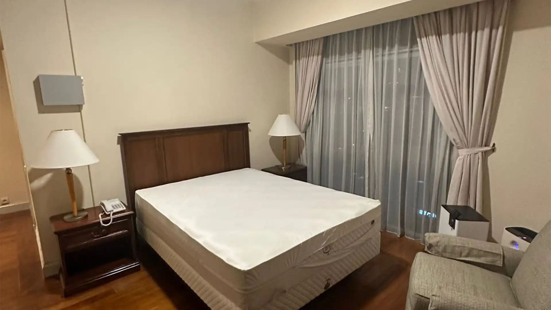 Menteng Executive – Generous 3BR Serviced Apartment