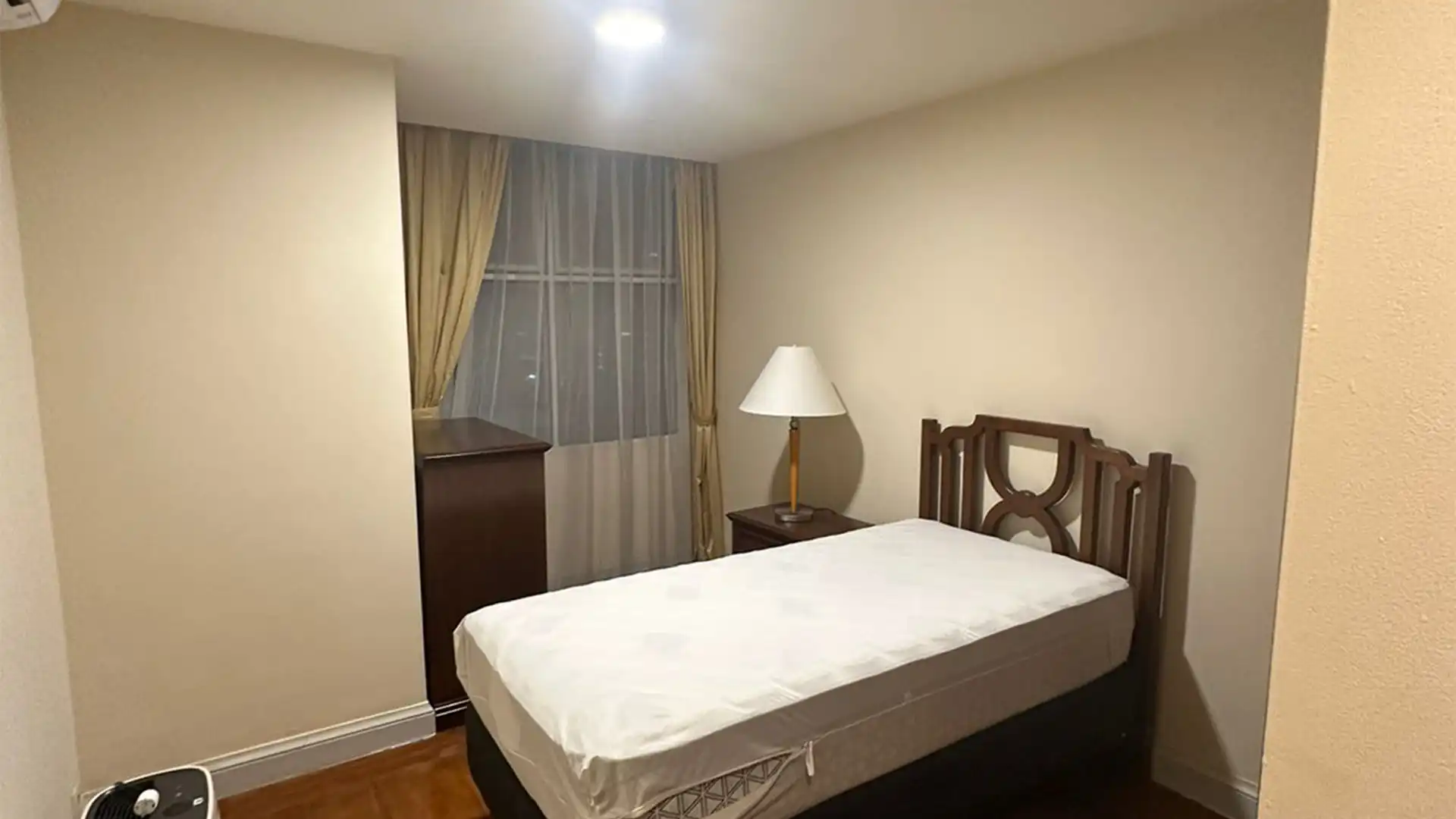 Menteng Executive – Generous 3BR Serviced Apartment