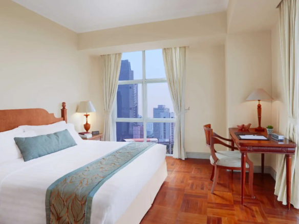 Menteng-3BR-Bedroom