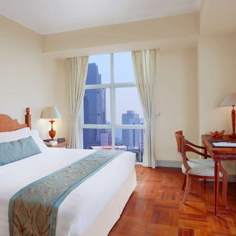Menteng-3BR-Bedroom