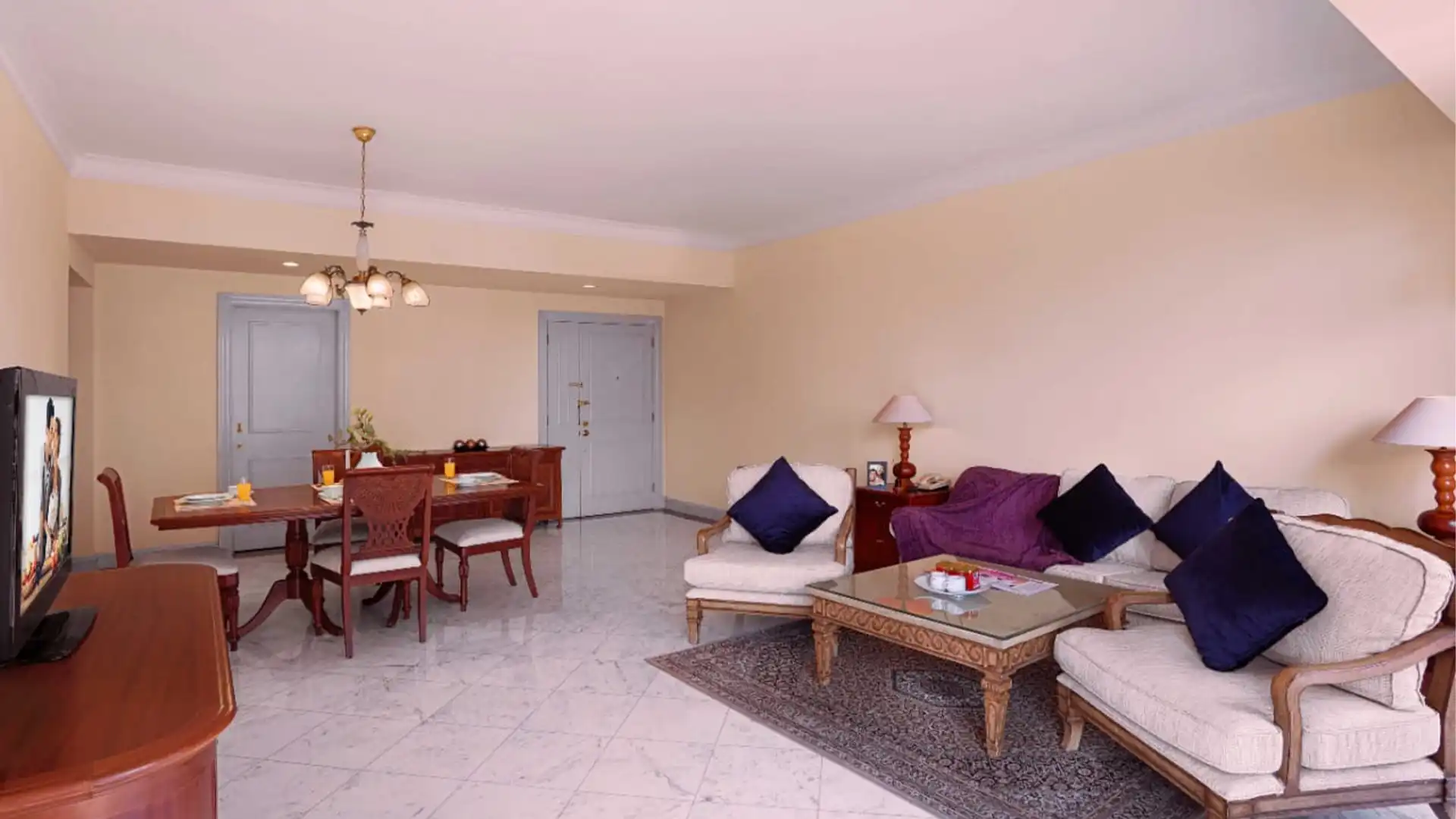 Menteng-3BR-Living Area Menteng-3BR-Living Area