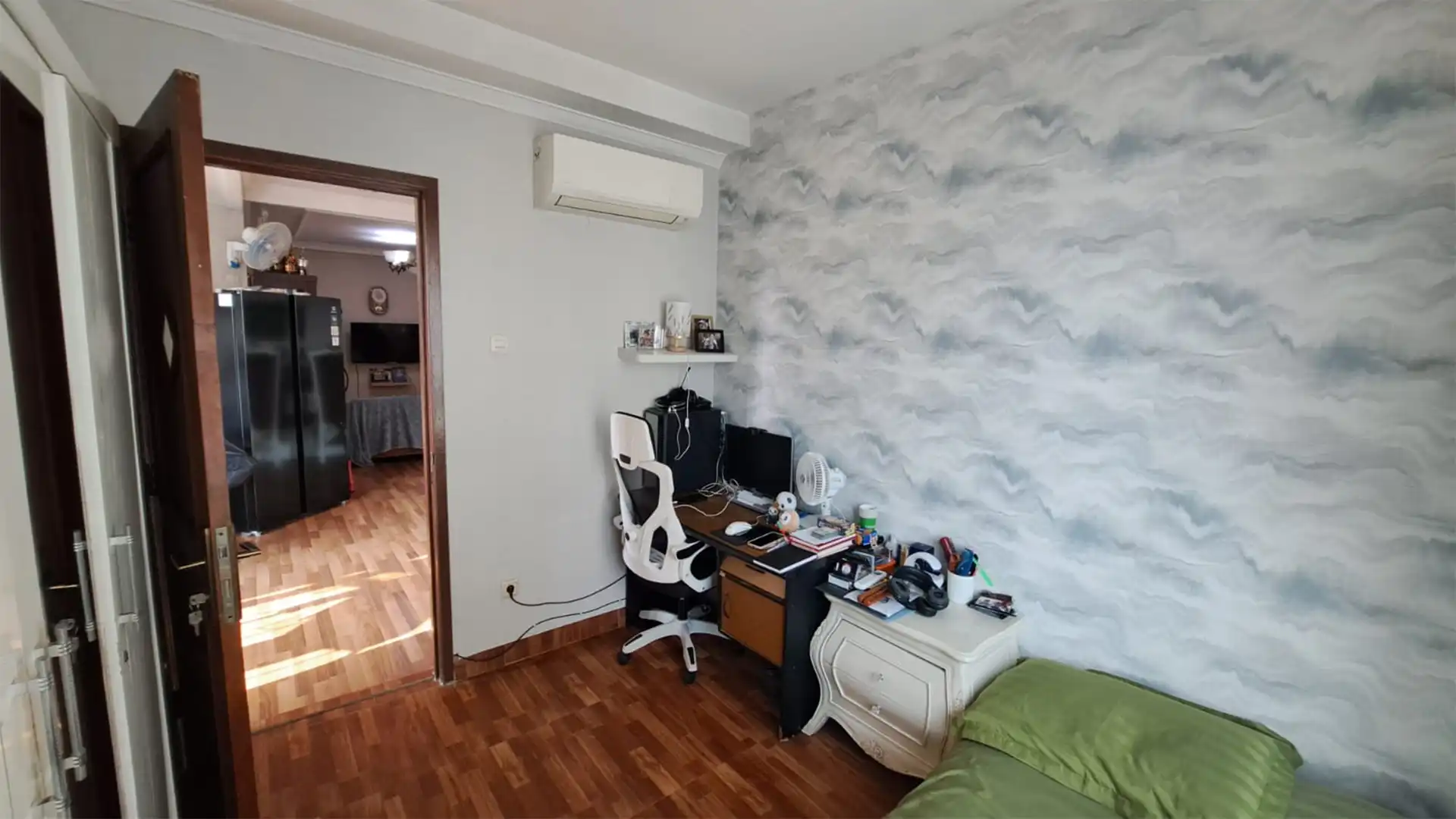 Mitra Oasis-3BR-Bedroom 3 Mitra Oasis – Spacious 3BR Residence