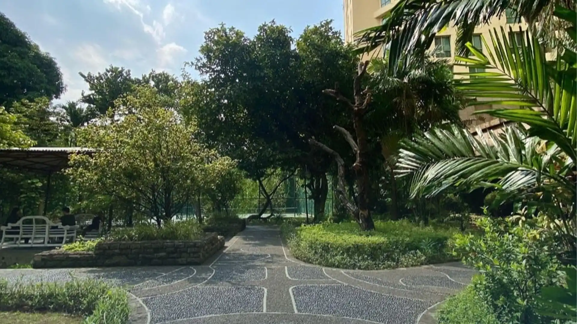 Mitra Oasis-3BR-Jogging Track Mitra Oasis – Spacious 3BR Residence