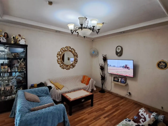 Mitra Oasis-3BR-Living Area