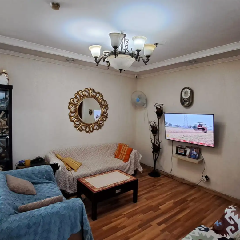 Mitra Oasis-3BR-Living Area