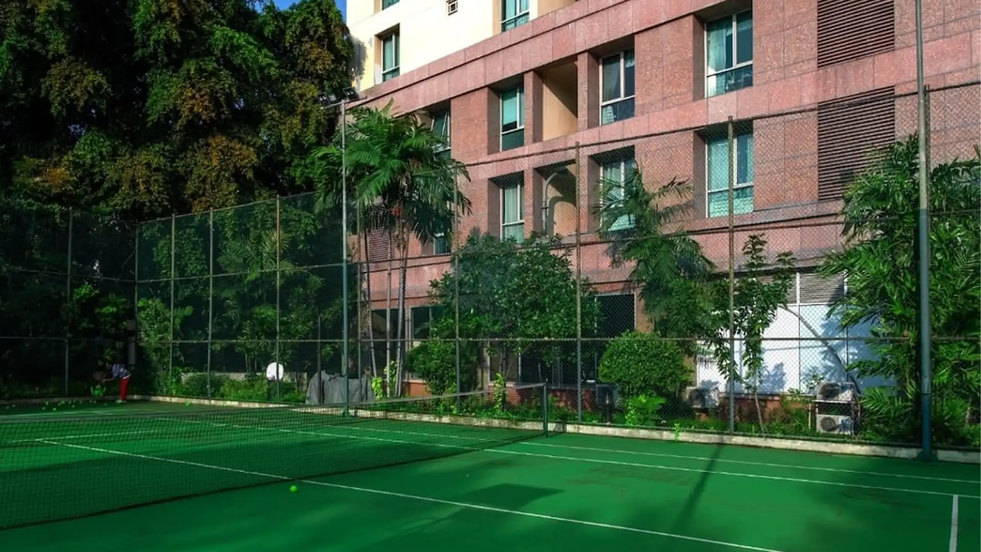 Mitra Oasis-3BR-Tennis Court Mitra Oasis – Spacious 3BR Residence