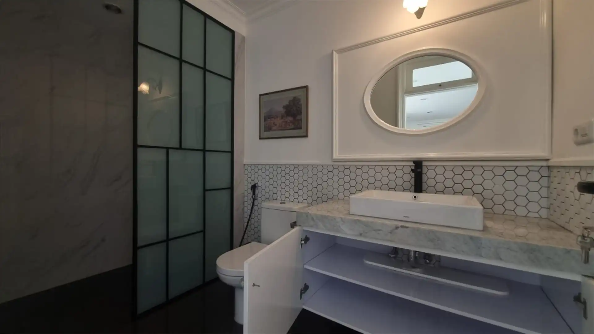 Niaga Duta-4BR-Bathroom 1 Luxury Premium 4BR Family – Pondok Indah