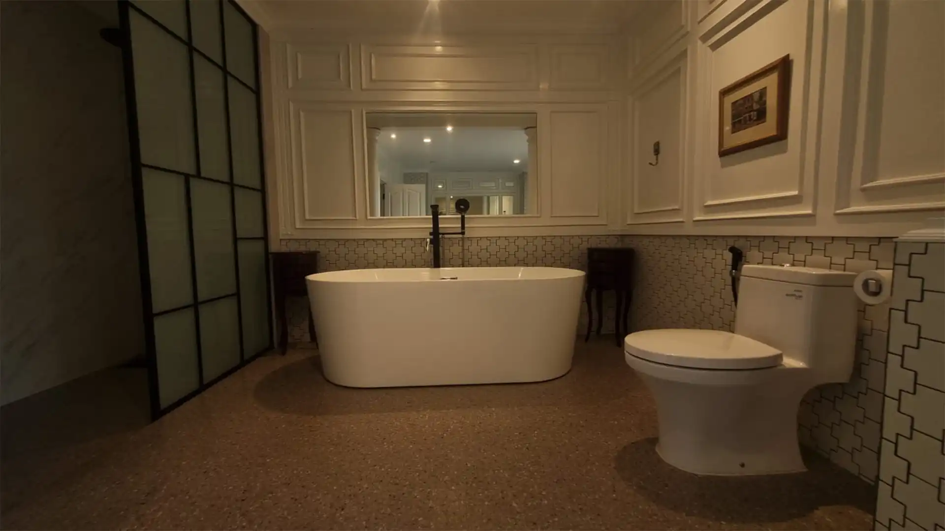 Niaga Duta-4BR-Bathroom 2 Luxury Premium 4BR Family – Pondok Indah