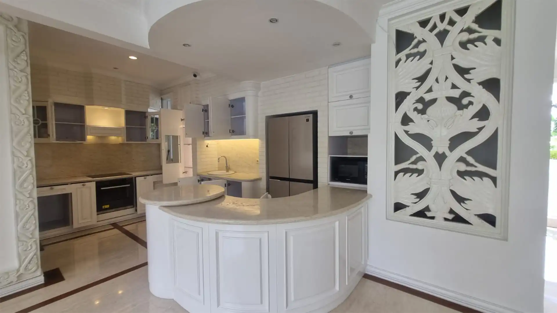 Niaga Duta-4BR-Kitchen Area Luxury Premium 4BR Family – Pondok Indah