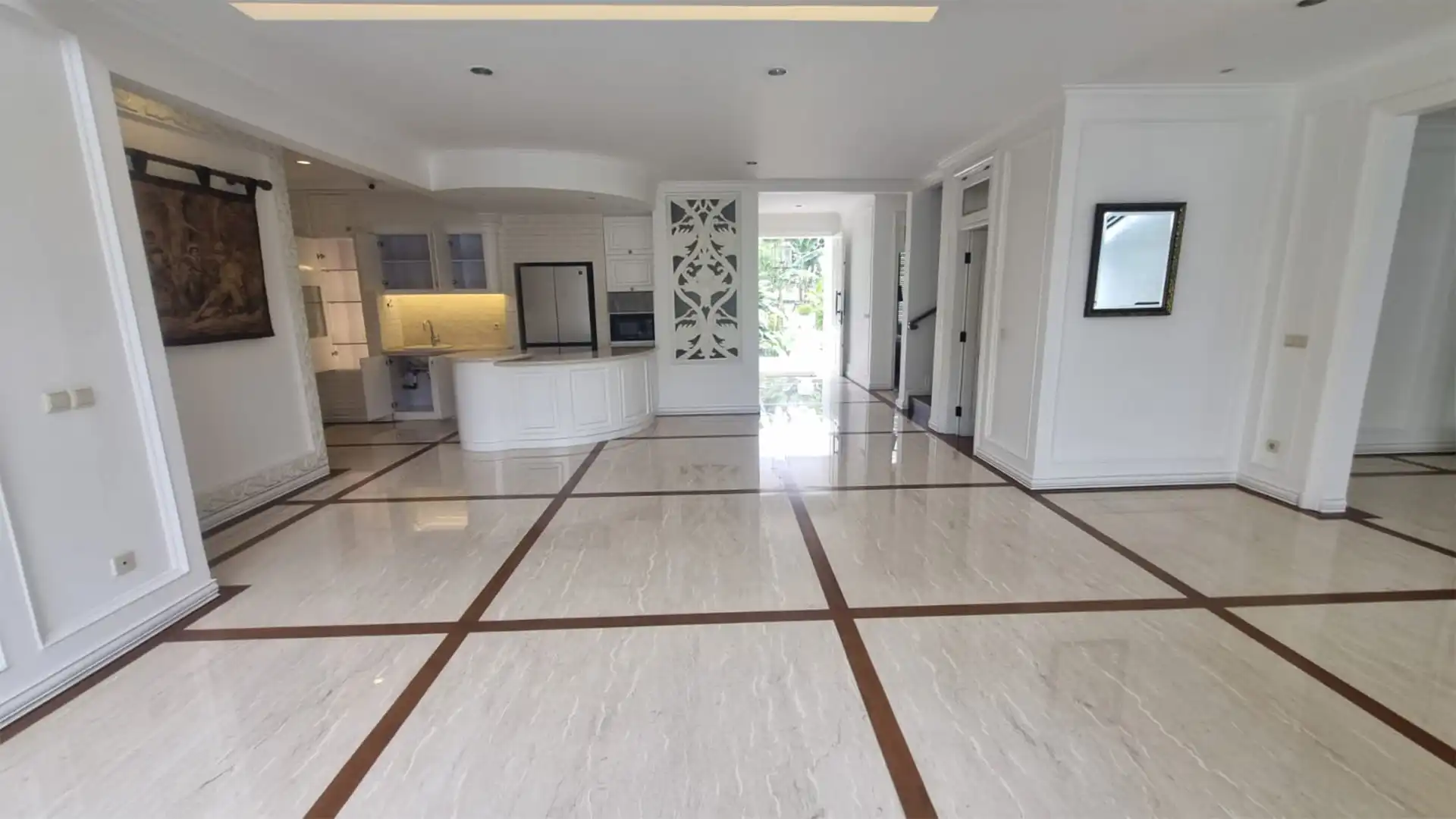 Niaga Duta-4BR-Living Area Luxury Premium 4BR Family – Pondok Indah