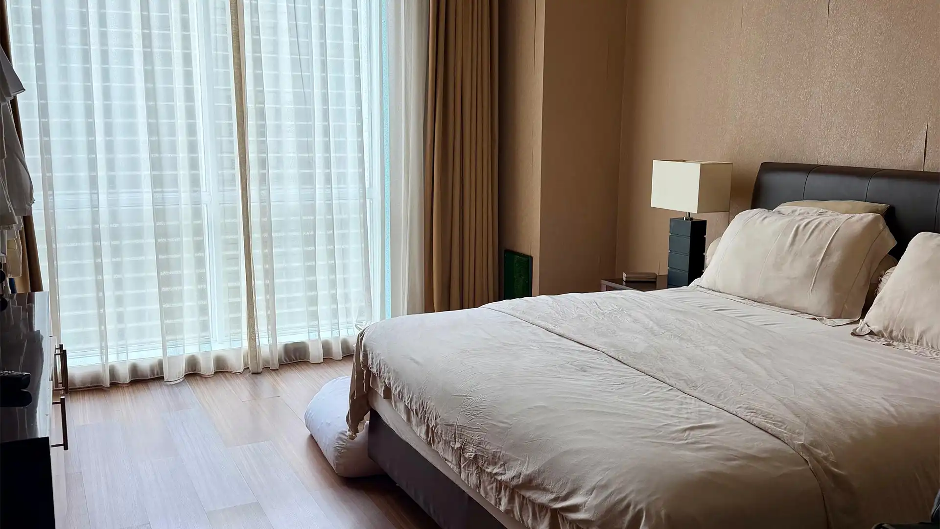 Pakubuwono-2BR-Bedroom 1 The Pakubuwono View – Spacious 2BR Apartment