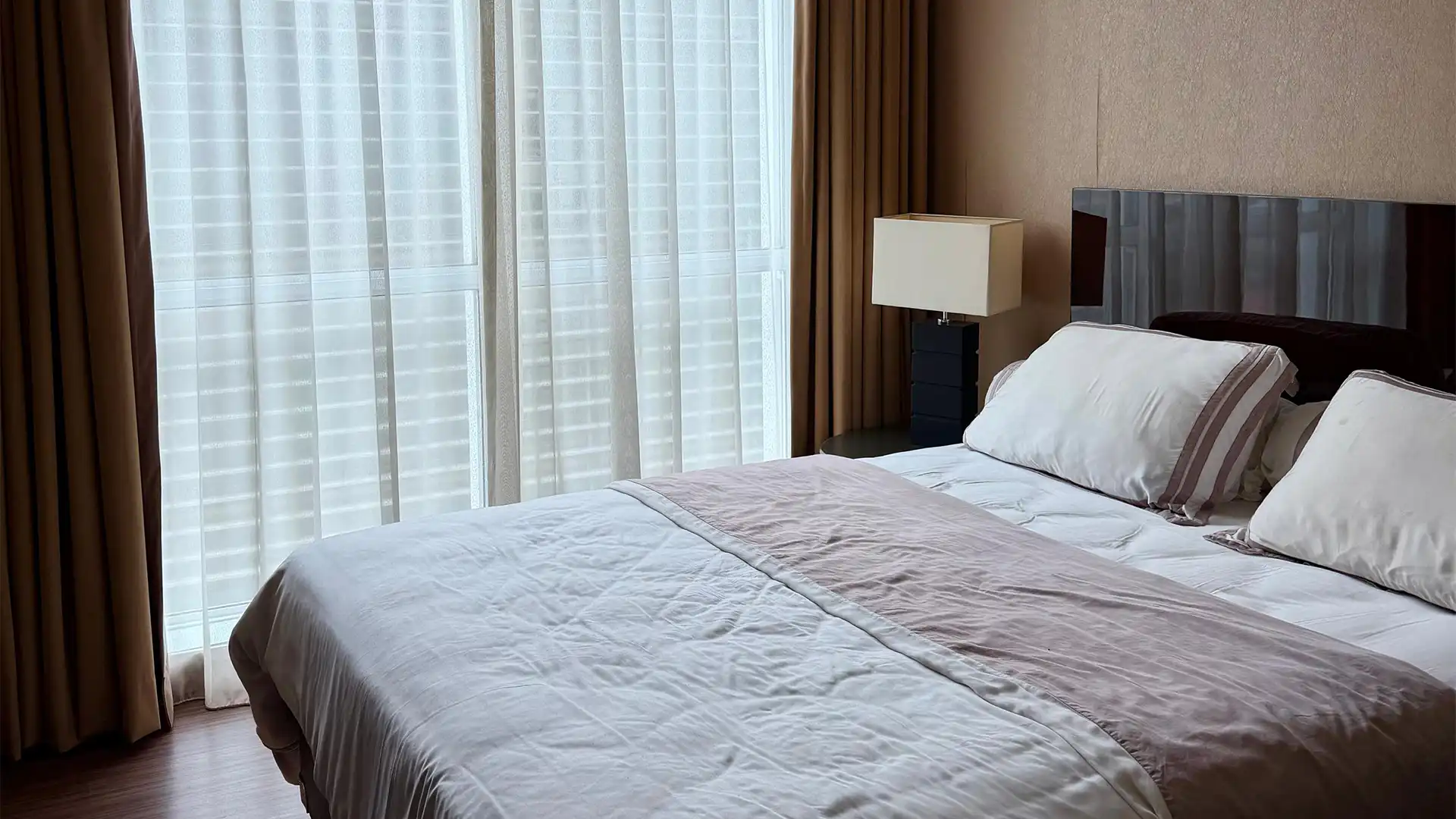 Pakubuwono-2BR-Bedroom 2 The Pakubuwono View – Spacious 2BR Apartment