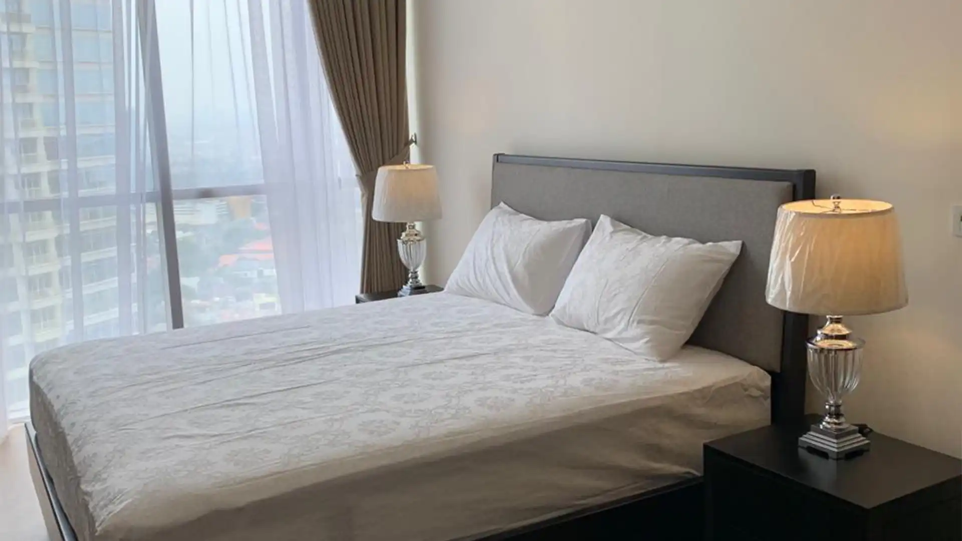 Pakubuwono Spring-2BR-Bedroom 2 The Pakubuwono Spring – Elegant 2BR Luxury