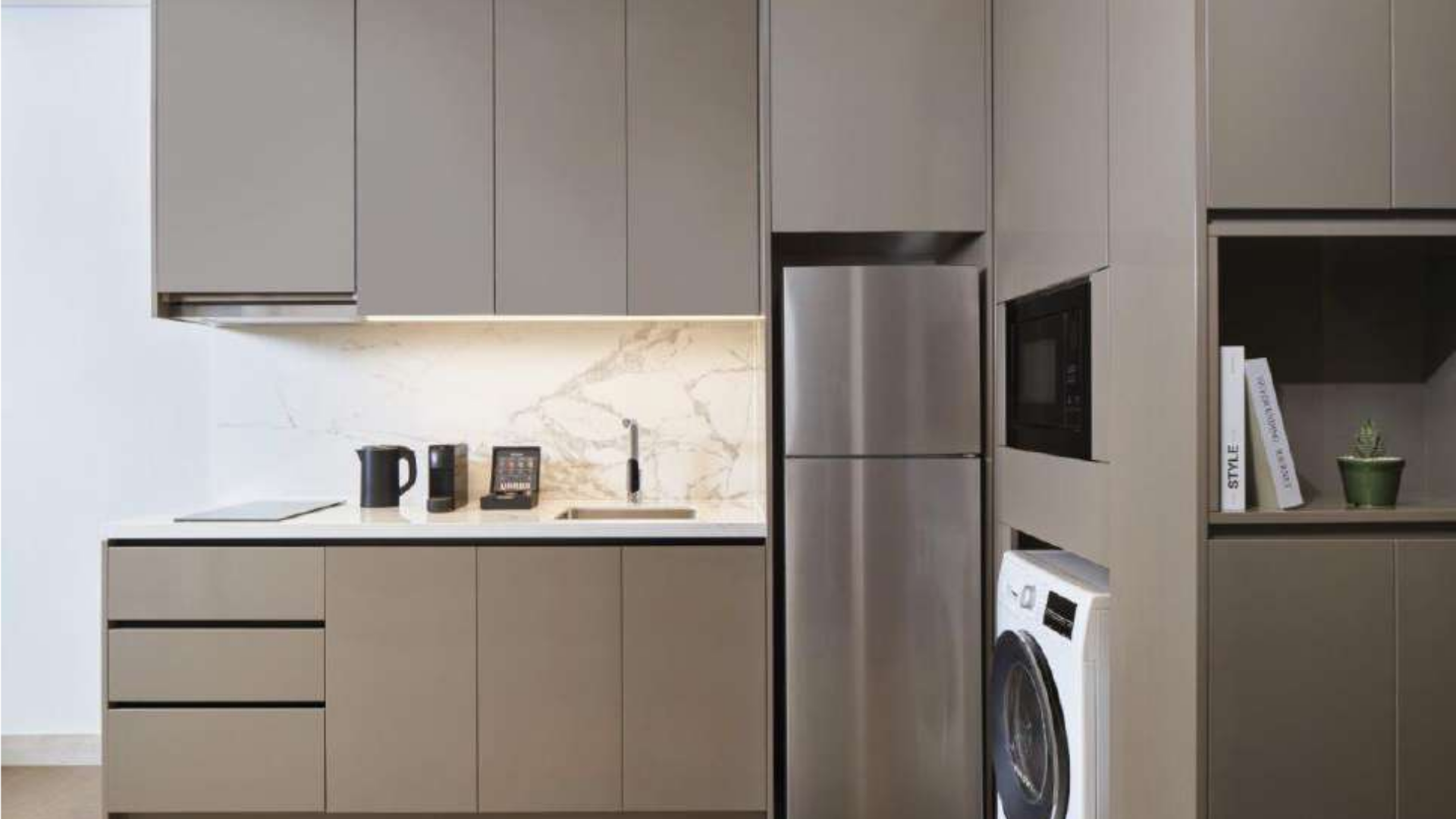 PARKROYAL – Well-Proportioned 1BR Serviced Apartment