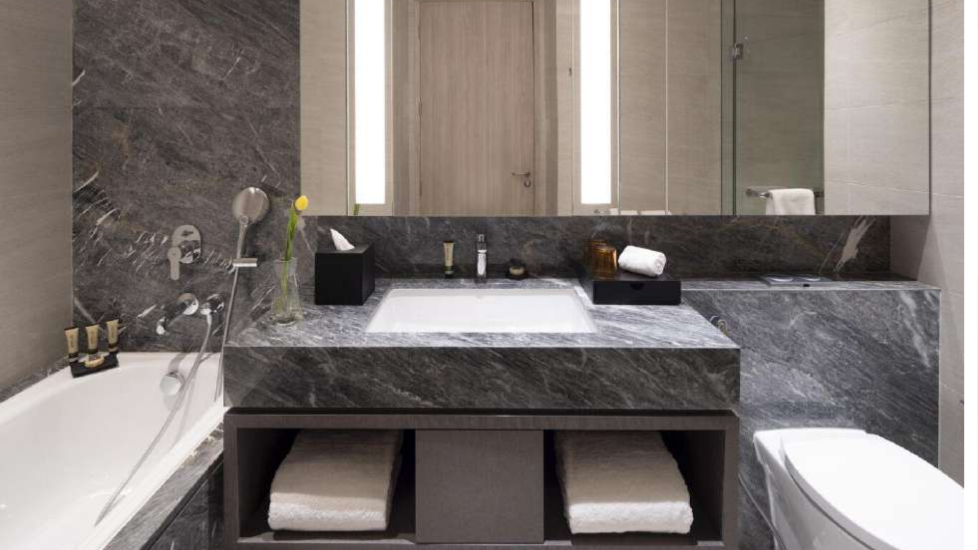 PARKROYAL – Premium 2BR Serviced Apartment
