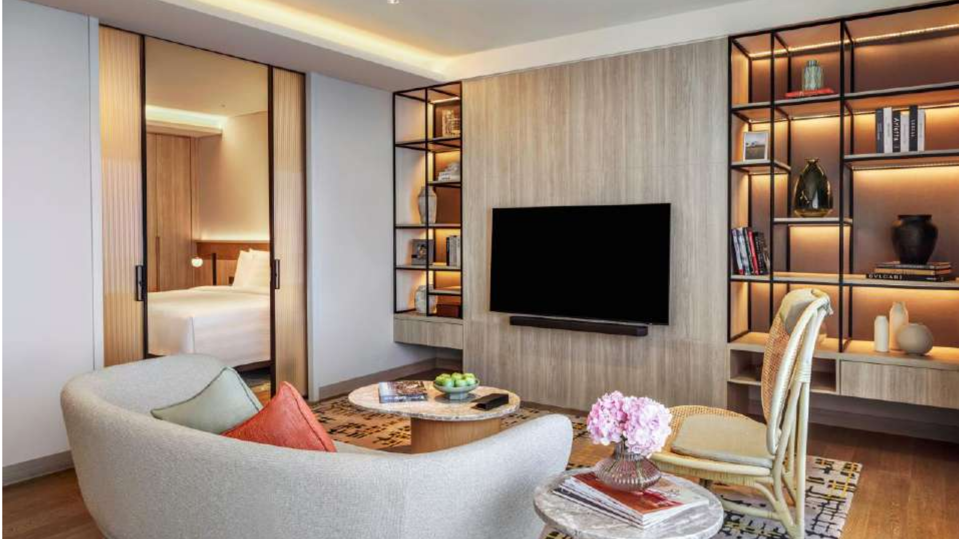 PARKROYAL – Premium 2BR Serviced Apartment