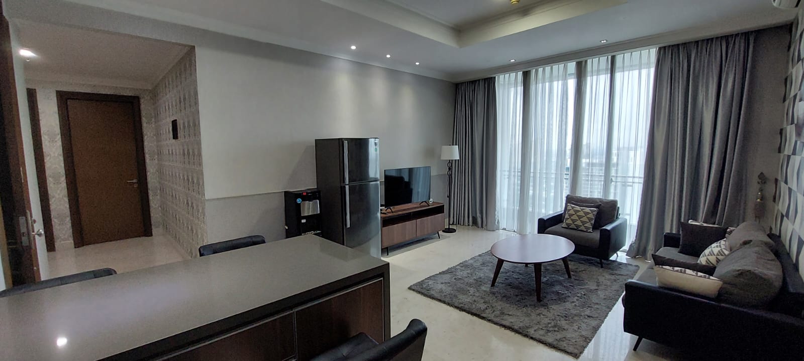 Premium Two-Bedroom at Residence 8