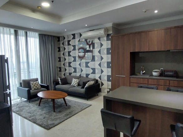 Premium Two-Bedroom at Residence 8