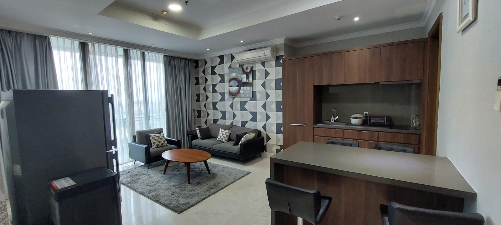 Premium Two-Bedroom at Residence 8