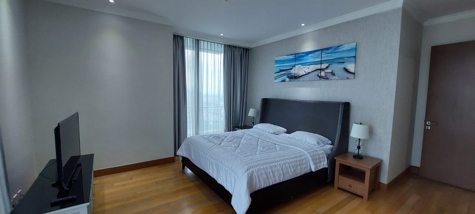Premium Two-Bedroom at Residence 8