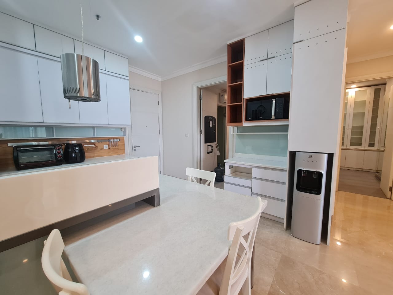 Residence 8 – Spacious 3BR Apartment
