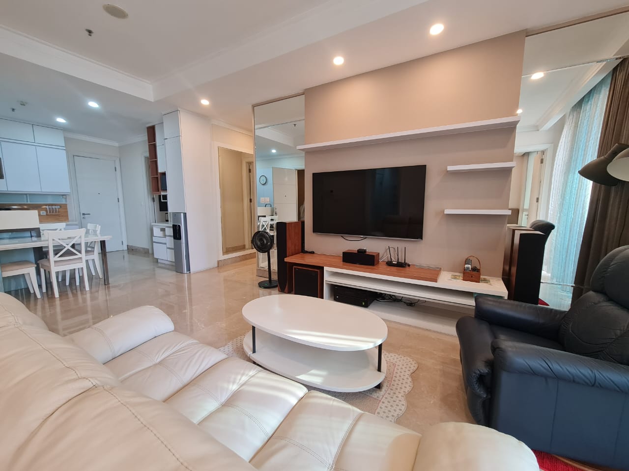 Residence 8 – Spacious 3BR Apartment