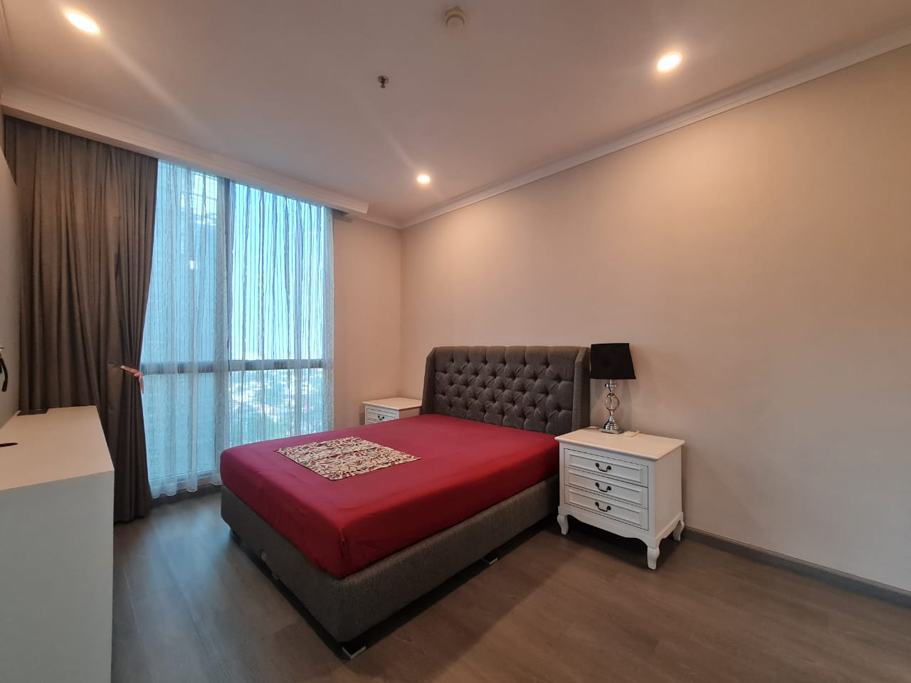 Residence 8 – Spacious 3BR Apartment