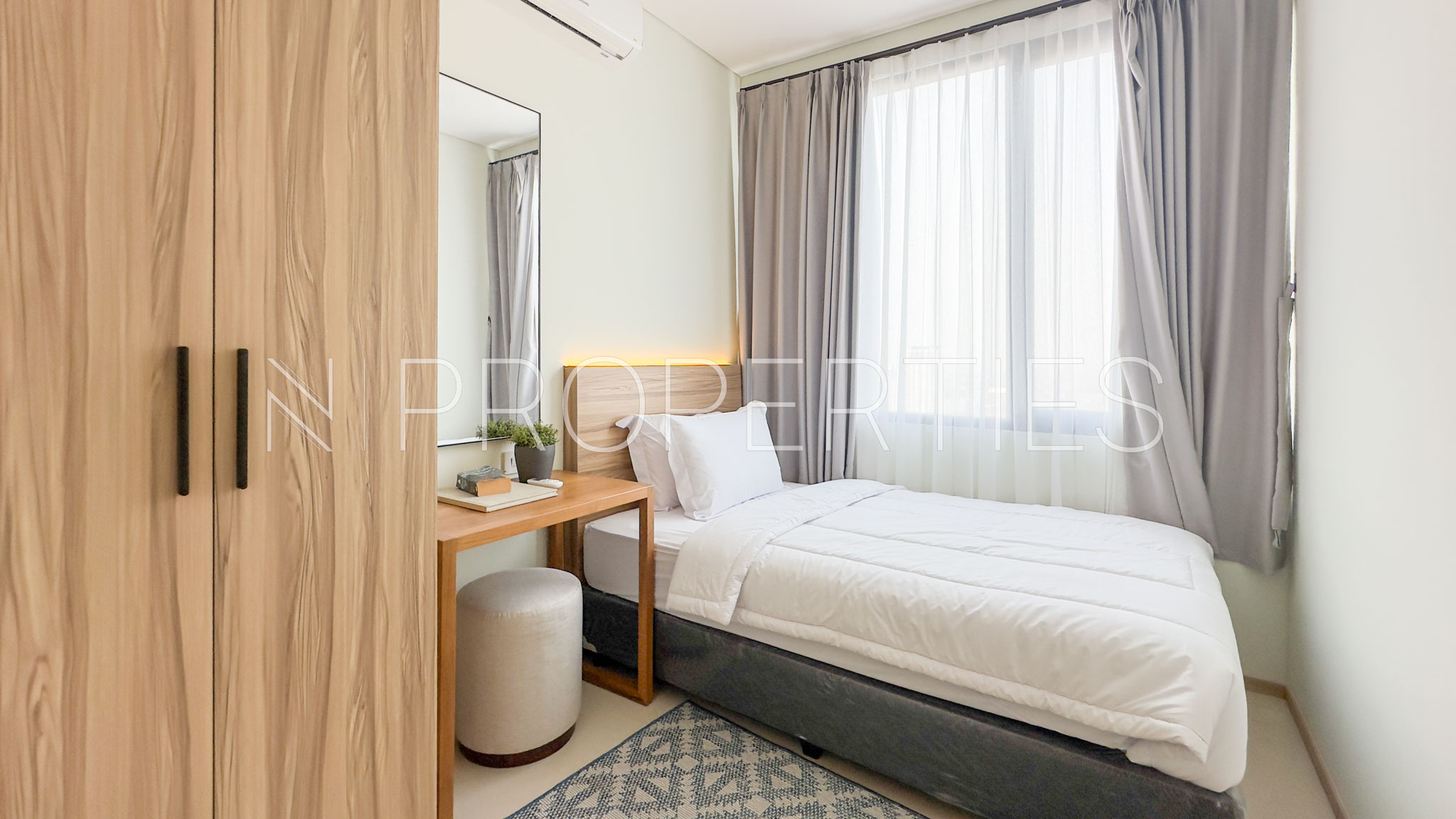 SAMARA SUITES 2601-24 Functional 3BR Living at Samara Suites
