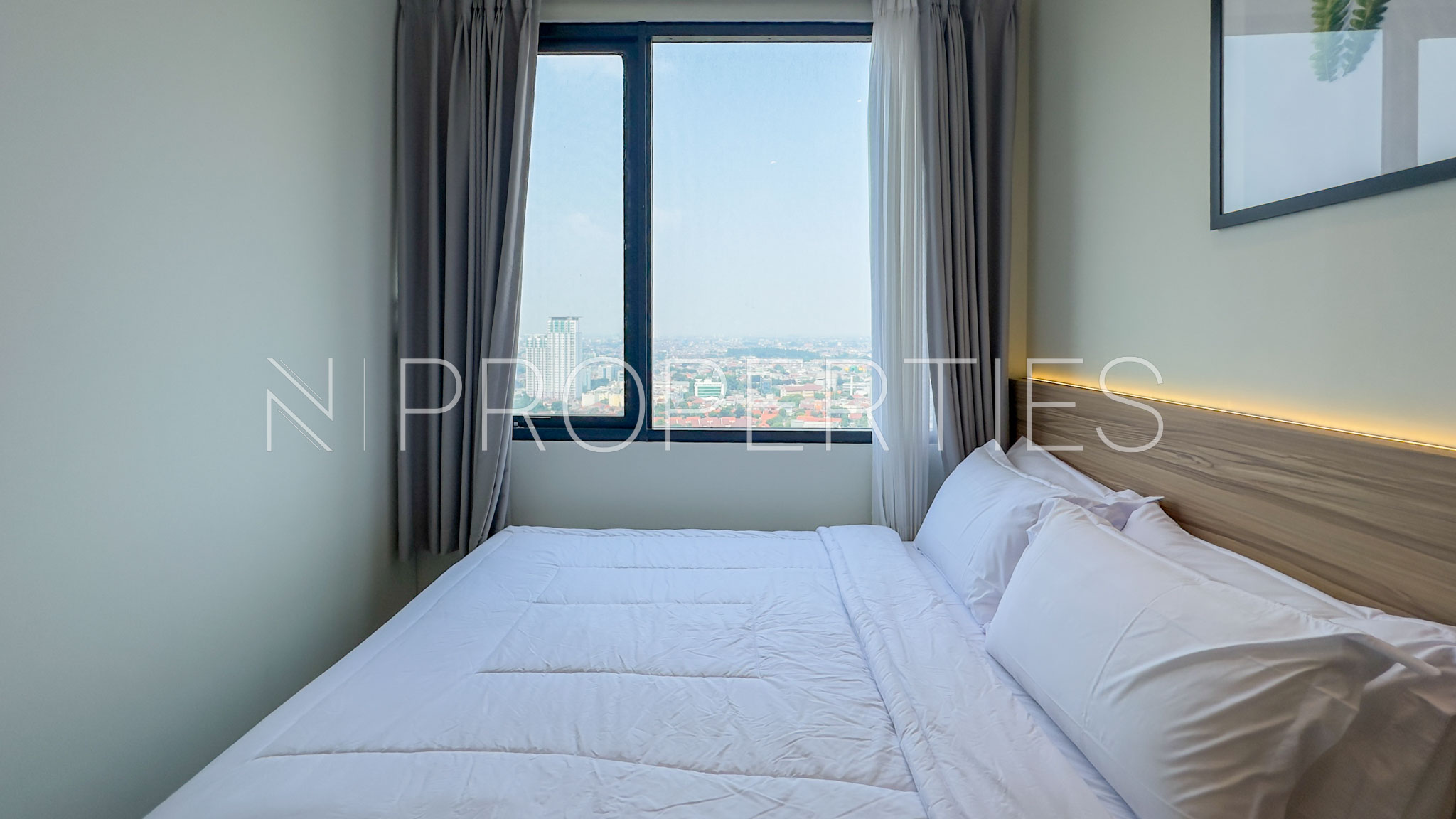 SAMARA SUITES 2601-28 Functional 3BR Living at Samara Suites