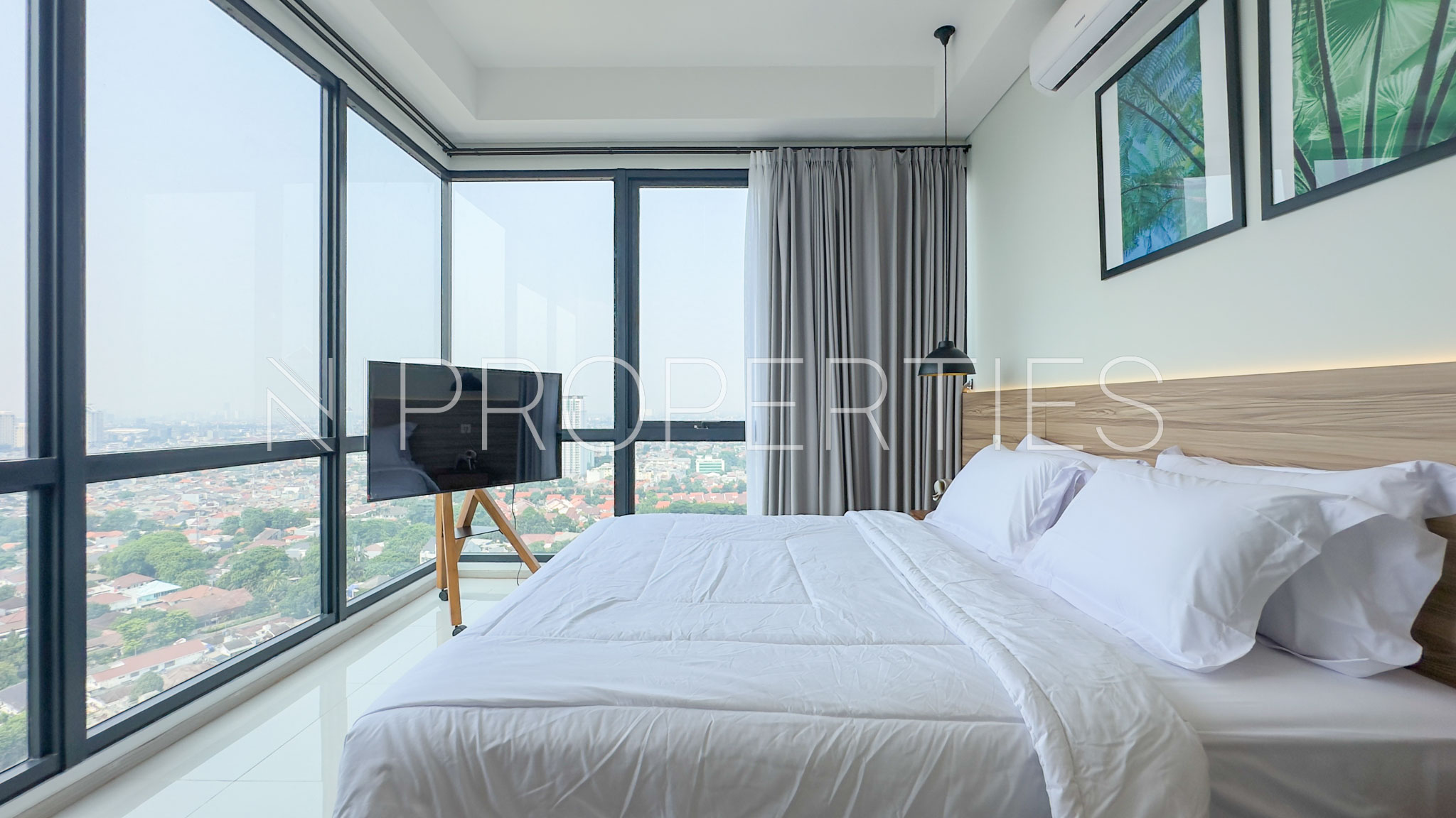 SAMARA SUITES 2601-32 Functional 3BR Living at Samara Suites