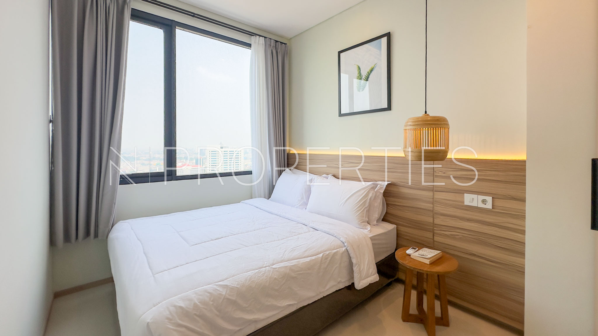 Family-Sized 3BR at Samara Suites