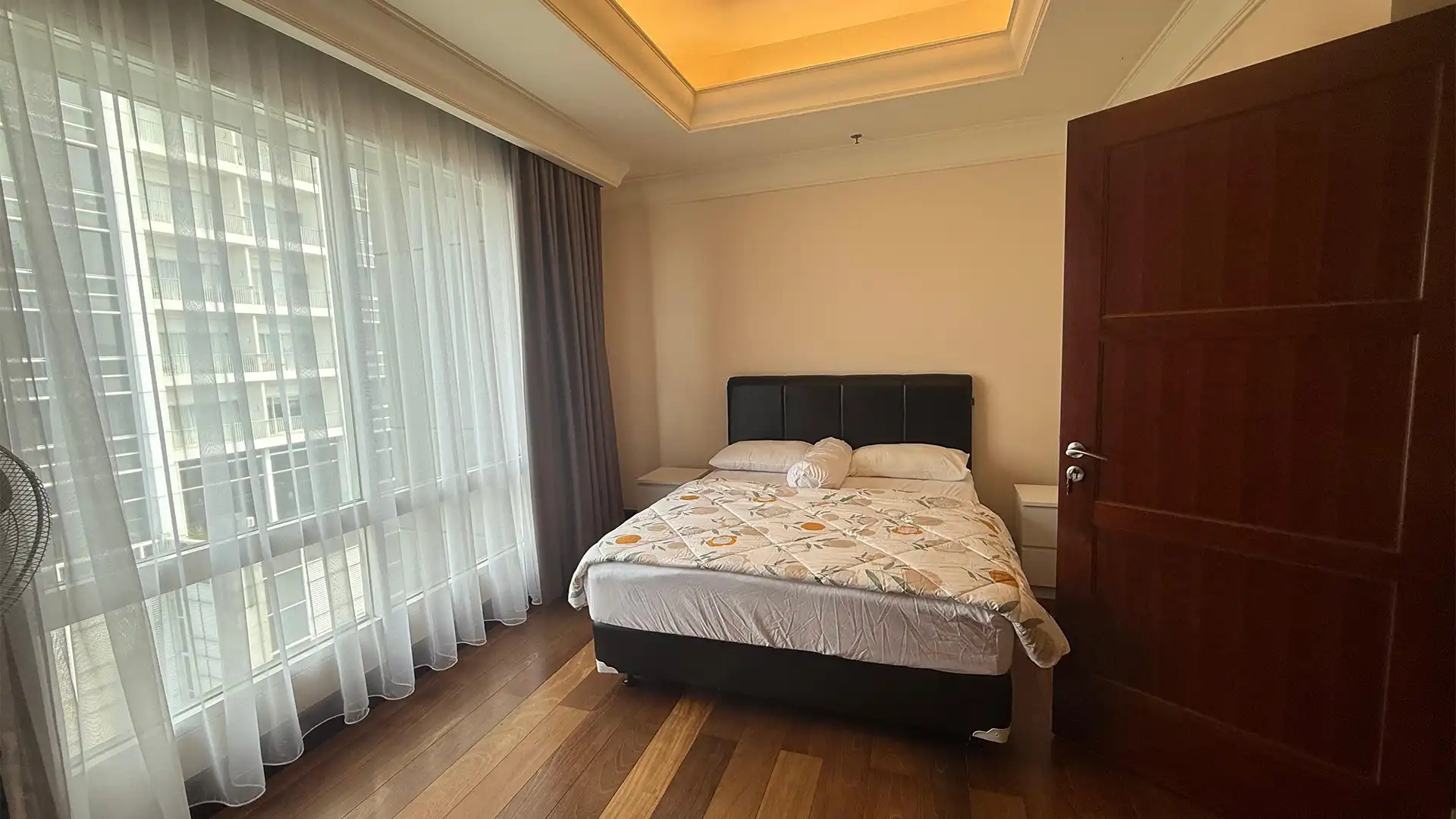 SCBD Suites – Spacious 2BR Premium